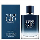 בושם לגבר Giorgio Armani Acqua di Gio Profondo E.D.P 100ml 100 ml בושם לגבר Giorgio Armani Acqua di Gio Profondo E.D.P 100ml 100 ml