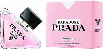 ���� ����� Prada Paradoxe Virtual Flower E.D.P 90ml