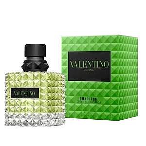 ���� ����� Valentino Born In Roma Green Stravaganza E.D.P 100 ml