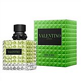 בושם לאישה Valentino Born In Roma Green Stravaganza E.D.P 100 ml בושם לאישה Valentino Born In Roma Green Stravaganza E.D.P 100 ml