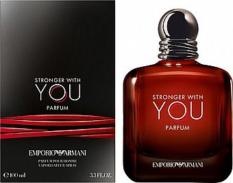 ���� ���� Giorgio Armani stronger with you Parfum 100ml