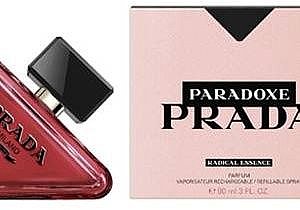 ���� ����� Prada Paradoxe Radical Essence Parfum 90 ml