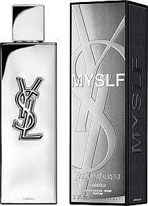 ���� ���� Yves Saint Laurent MYSLF LAbsolu Parfum 100 ml