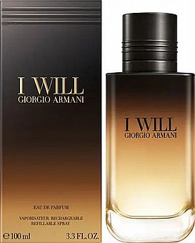 ���� ���� Giorgio Armani I Will E.D.P 100 ml