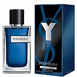 ���� ���� Yves Saint Laurent Y Iced Cologne Intense E.D.T 100 ml