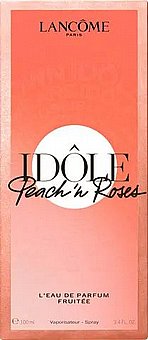 ���� ����� Lancome Idole Peachn Roses Fruitee E.D.P 100 ml