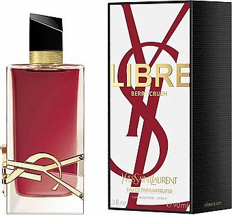 ���� ����� Yves Saint Laurent Libre Berry Crush E.D.P 90 ml