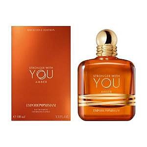 ���� ������� Giorgio Armani Emporio Stronger With You Amber E.D.P 100 ml