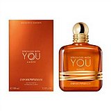 בושם יוניסקס Giorgio Armani Emporio Stronger With You Amber E.D.P 100 ml בושם יוניסקס Giorgio Armani Emporio Stronger With You Amber E.D.P 100 ml