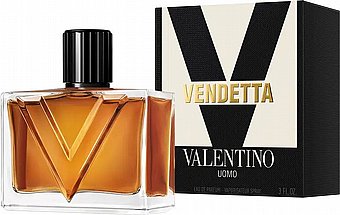 ���� ���� Valentino Vendetta Uomo E.D.P 90 ml