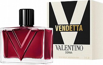 ���� ����� Valentino Vendetta Donna E.D.P 90 ml
