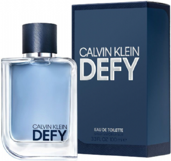 ���� ���� Calvin Klein Defy E.D.T 100ml