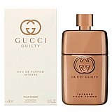 בושם לאישה Gucci Guilty Intense Pour Femme E.D.P 90 ml בושם לאישה Gucci Guilty Intense Pour Femme E.D.P 90 ml