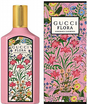 ���� ����� Gucci Flora Gorgeous Gardenia E.D.P 100ml