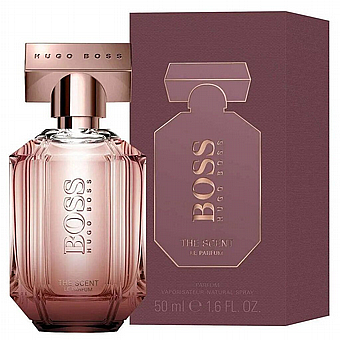 ���� ����� Hugo Boss The Scent E.D.P 50ml