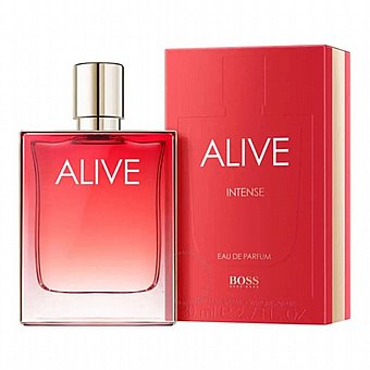���� ����� Hugo Boss Alive Intense E.D.P 80 ml