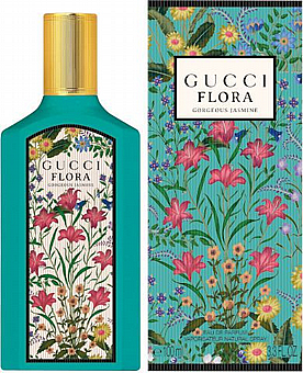 ���� ����� Gucci Flora Gorgeous Jasmine E.D.P 100ml