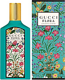 בושם לאישה Gucci Flora Gorgeous Jasmine E.D.P 100ml בושם לאישה Gucci Flora Gorgeous Jasmine E.D.P 100ml