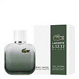 בושם לגבר Lacoste L.12.12 Blanc Eau Intense E.D.T 100 ml בושם לגבר Lacoste L.12.12 Blanc Eau Intense E.D.T 100 ml