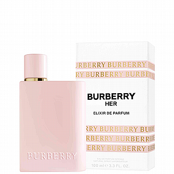 ���� ����� Burberry Her Elixir E.D.P 100ml