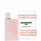 בושם לאישה Burberry Her Elixir E.D.P 100ml בושם לאישה Burberry Her Elixir E.D.P 100ml