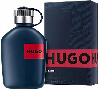 ���� ���� Hugo Boss Jeans E.D.T 125 ml