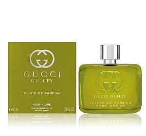 ���� ���� Gucci Guilty Elixir De Parfum Pour Homme Parfum 60 ml
