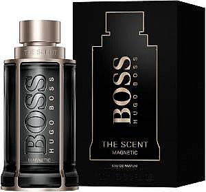 ���� ���� Hugo Boss The Scent Magnetic E.D.P 100 ml