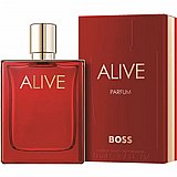 בושם לאישה Hugo Boss Alive Parfum 80 ml בושם לאישה Hugo Boss Alive Parfum 80 ml