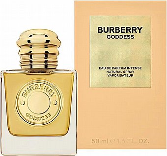 ���� ����� Burberry Goddess Intense E.D.P 50 ml
