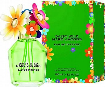 ���� ����� Marc Jacobs Daisy Wild Eau So Intense E.D.P 100 ml