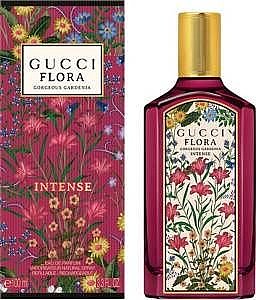 ���� ����� Gucci Flora Gorgeous Gardenia Intense E.D.P 100 ml