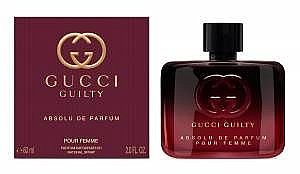 ���� ����� Gucci Guilty Absolute E.D.P 60 ml