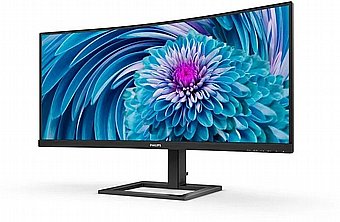 ��� ���� ���� Philips 346E2CUAE 34" 100Hz UltraWide Quad HD