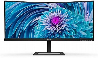 ��� ���� ���� Philips 346E2CUAE 34" 100Hz UltraWide Quad HD