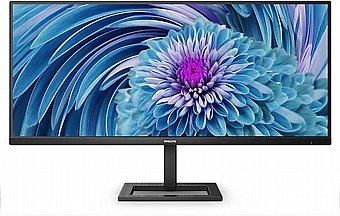 ��� ���� Philips 346E2LAE 34" 100Hz QHD UltraWide