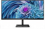 מסך מחשב Philips 346E2LAE 34" 100Hz QHD UltraWide מסך מחשב Philips 346E2LAE 34" 100Hz QHD UltraWide