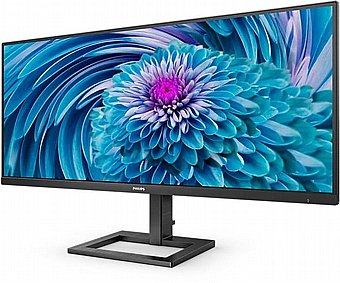 ��� ���� Philips 346E2LAE 34" 100Hz QHD UltraWide