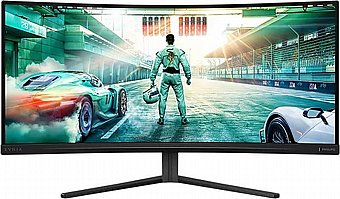 ��� ���� ������� ���� Philips 34M2C3500L 34" 180Hz UltraWide QHD