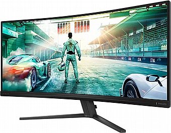 ��� ���� ������� ���� Philips 34M2C3500L 34" 180Hz UltraWide QHD