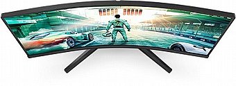 ��� ���� ������� ���� Philips 34M2C3500L 34" 180Hz UltraWide QHD