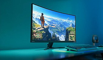 ��� ���� ������� ���� Philips 34M2C3500L 34" 180Hz UltraWide QHD