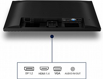 ��� ���� Philips 24B2N2200 23.8" 120Hz Full HD