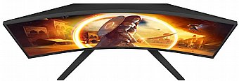 ��� ���� ������� ���� AOC CQ32G4VE 31.5" 180Hz QHD