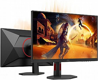 ��� ���� ������� AOC 27G4ZR 27" 260Hz Full HD