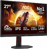 îñê îçùá âééîéðâ AOC 27G4ZR 27" 260Hz Full HD îñê îçùá âééîéðâ AOC 27G4ZR 27" 260Hz Full HD