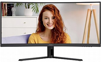 ��� ���� ���� AOC CU34B3E 34" 120Hz WQHD