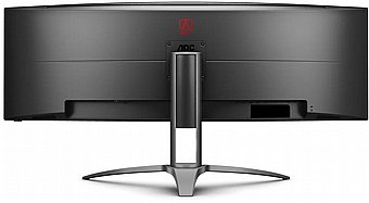 ��� ���� ������� ���� AOC AG493UCX2 48.8" 165Hz Dual-QHD 5k