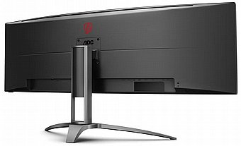 ��� ���� ������� ���� AOC AG493UCX2 48.8" 165Hz Dual-QHD 5k