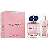 �� ����� Giorgio Armani My Way E.D.P 90 ml ���� + ���� ����